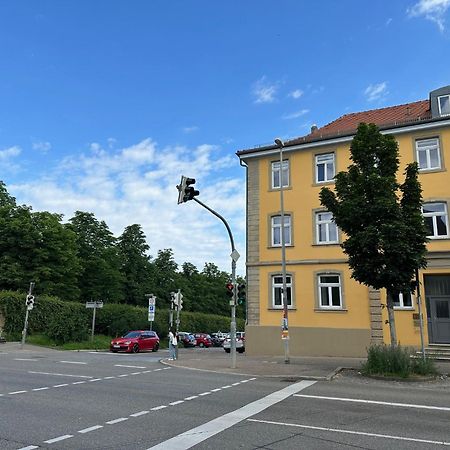 לודוויגסבורג Apartment Am Schloss מראה חיצוני תמונה