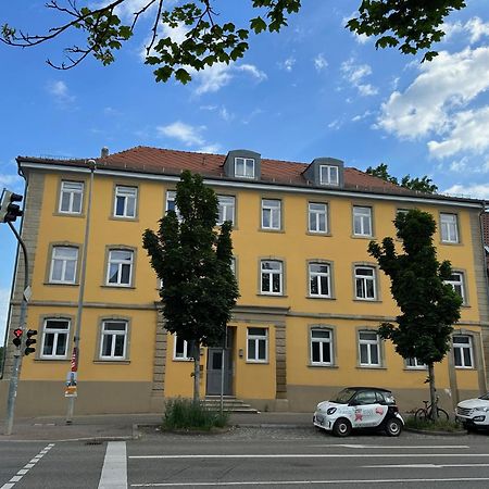 לודוויגסבורג Apartment Am Schloss מראה חיצוני תמונה
