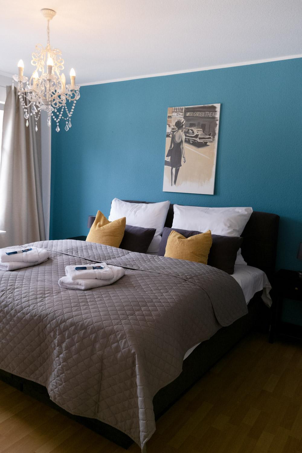 לודוויגסבורג Apartment Am Schloss מראה חיצוני תמונה