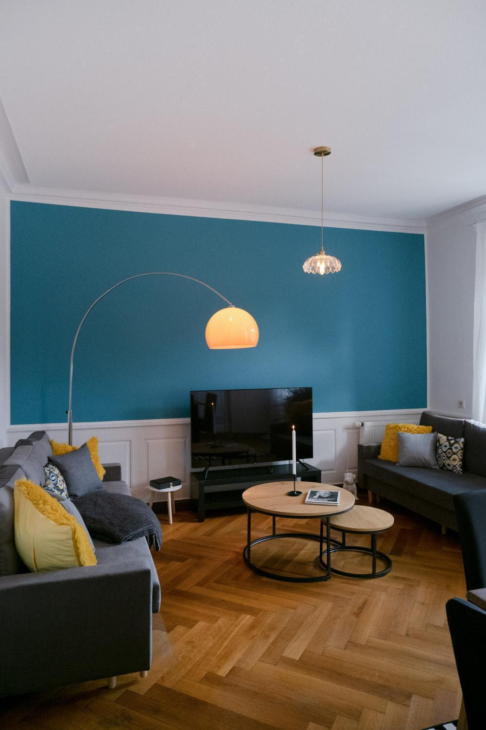 לודוויגסבורג Apartment Am Schloss מראה חיצוני תמונה