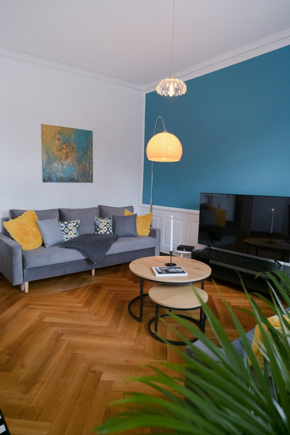 Bella Casa - Business&Family - 2 Zimmer Direkt Neben Schloss, Parkplatz, Smarttv, Netflix, Waschmaschine, 24H Checkin, 71Qm, Kingsizebett, Hotelbettwaesche לודוויגסבורג מראה חיצוני תמונה
