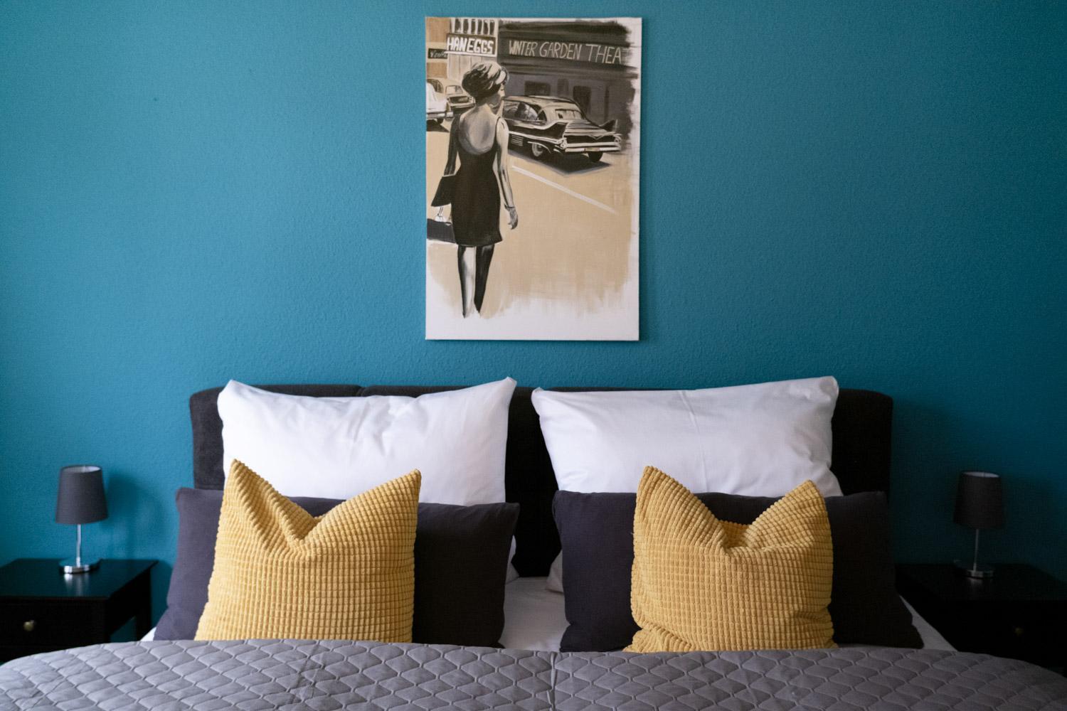 Bella Casa - Business&Family - 2 Zimmer Direkt Neben Schloss, Parkplatz, Smarttv, Netflix, Waschmaschine, 24H Checkin, 71Qm, Kingsizebett, Hotelbettwaesche לודוויגסבורג מראה חיצוני תמונה