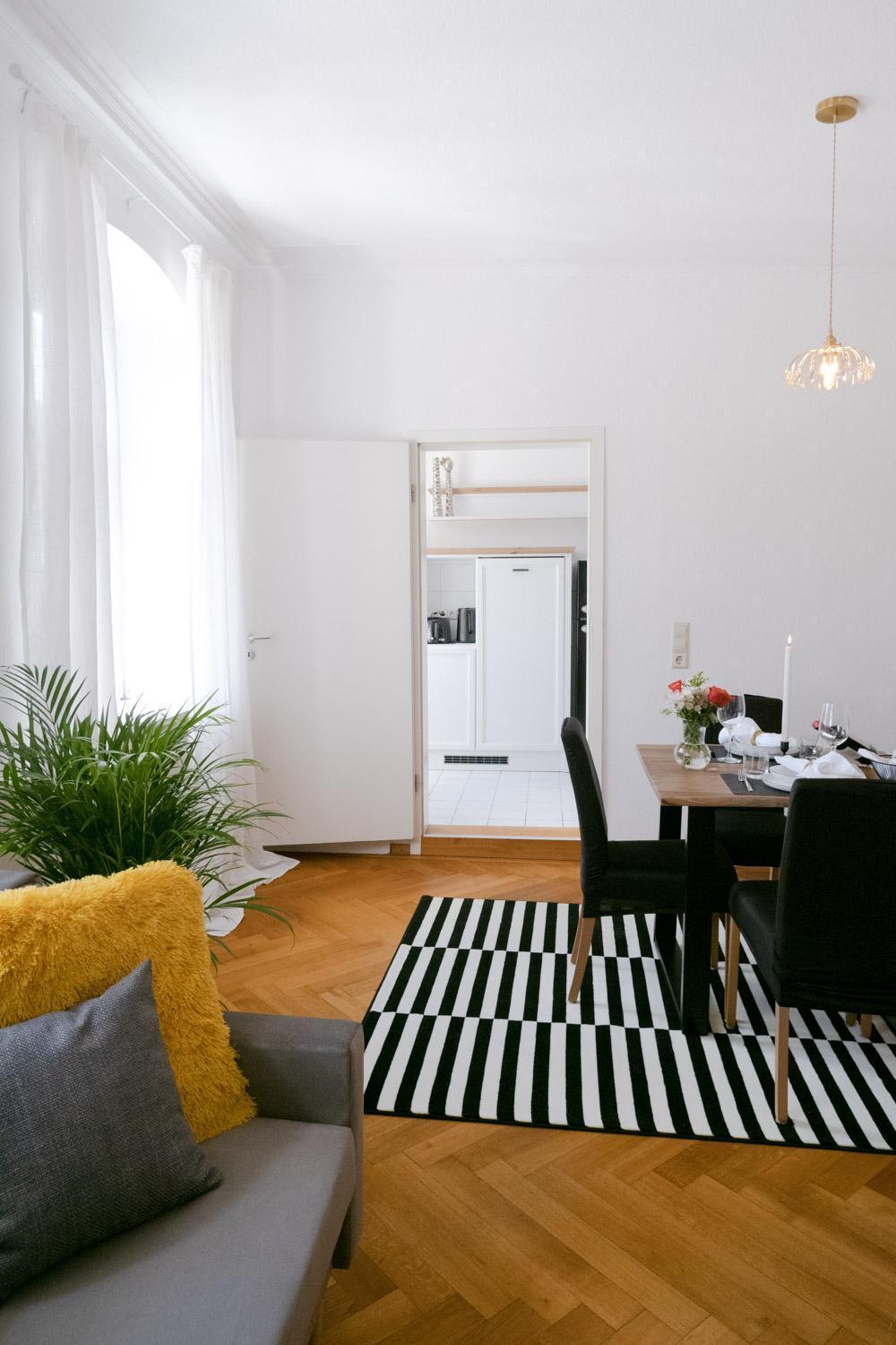 לודוויגסבורג Apartment Am Schloss מראה חיצוני תמונה