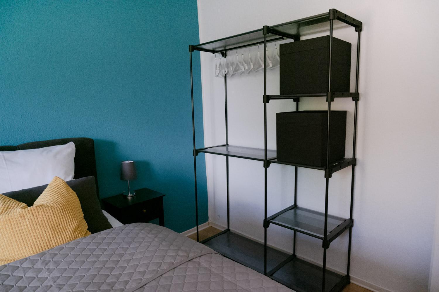 Bella Casa - Business&Family - 2 Zimmer Direkt Neben Schloss, Parkplatz, Smarttv, Netflix, Waschmaschine, 24H Checkin, 71Qm, Kingsizebett, Hotelbettwaesche לודוויגסבורג מראה חיצוני תמונה
