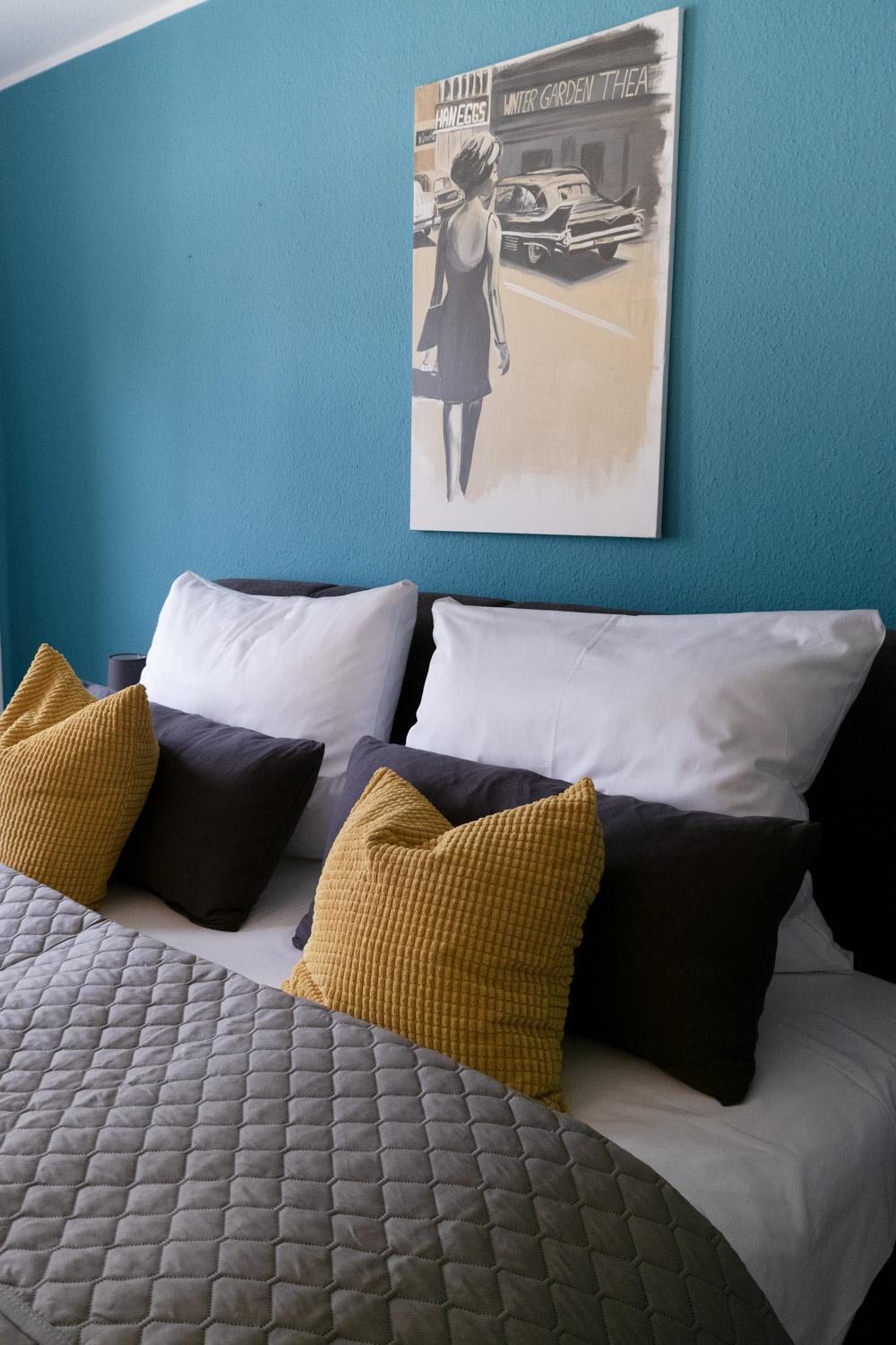 Bella Casa - Business&Family - 2 Zimmer Direkt Neben Schloss, Parkplatz, Smarttv, Netflix, Waschmaschine, 24H Checkin, 71Qm, Kingsizebett, Hotelbettwaesche לודוויגסבורג מראה חיצוני תמונה