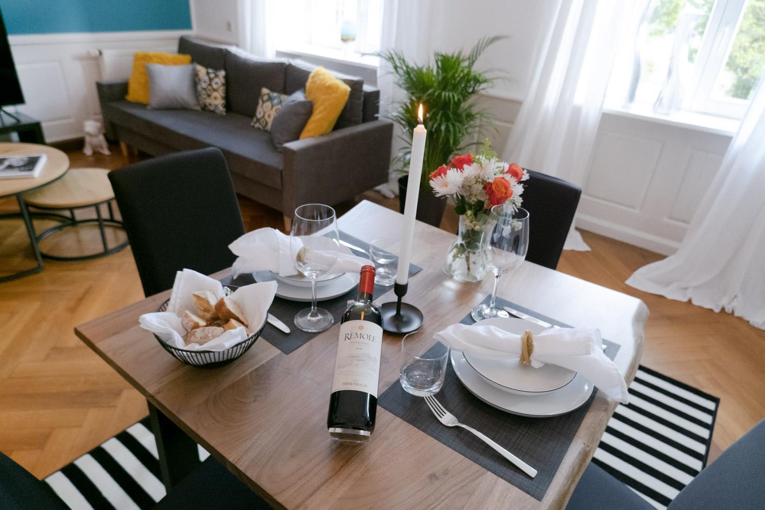 לודוויגסבורג Apartment Am Schloss מראה חיצוני תמונה